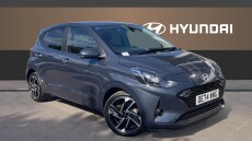 Hyundai i10 1.2 [79] Premium 5dr [Nav] Petrol Hatchback
